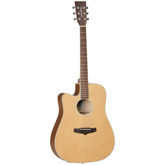 Tanglewood TW10LH Winterleaf Dreadnought C/E Acoustic Left