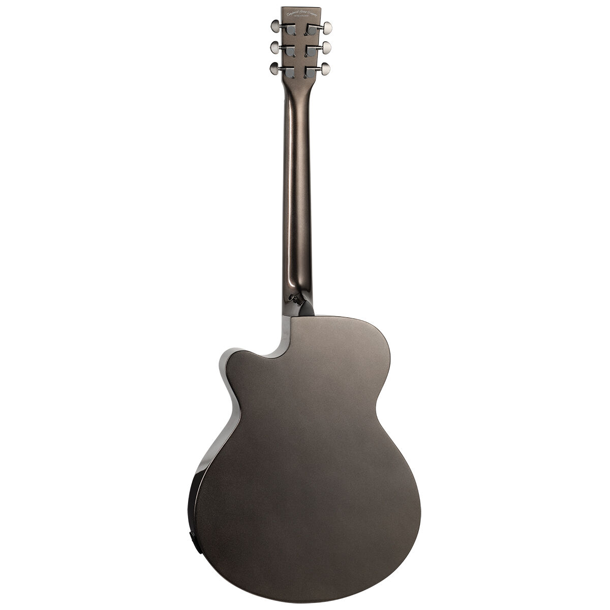 Tanglewood Winterleaf Carbon Fibre Super Folk C/E Acoustic Guitar [TW4-CE-CBN]