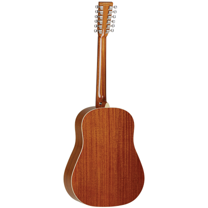 Tanglewood 40-12SDANE  Sundance Historic Sloped Shoulder Dreadnought 12-String Guitar