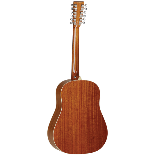 Tanglewood 40-12SDANE  Sundance Historic Sloped Shoulder Dreadnought 12-String Guitar