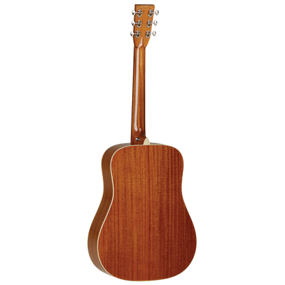 Tanglewood 40DANE  Sundance Historic Dreadnought with Case