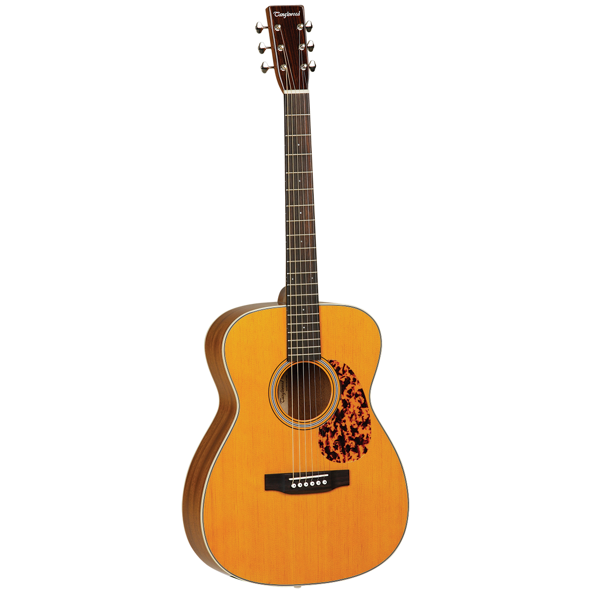 Tanglewood Historic Orchestra Model Guitar