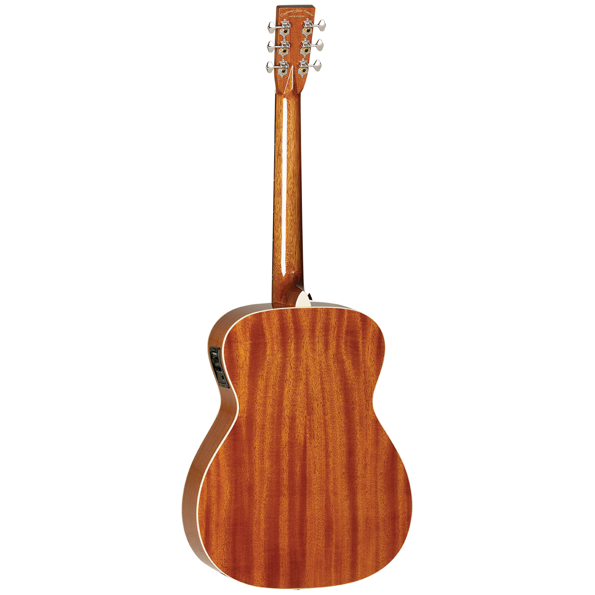 Tanglewood 40OANELH Left-Handed Sundance Historic Orchestra Guitar with Case