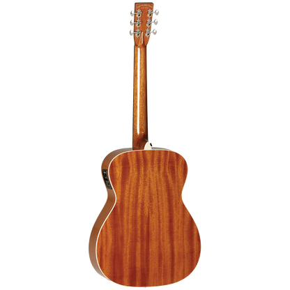 Tanglewood 40OANELH Left-Handed Sundance Historic Orchestra Guitar with Case