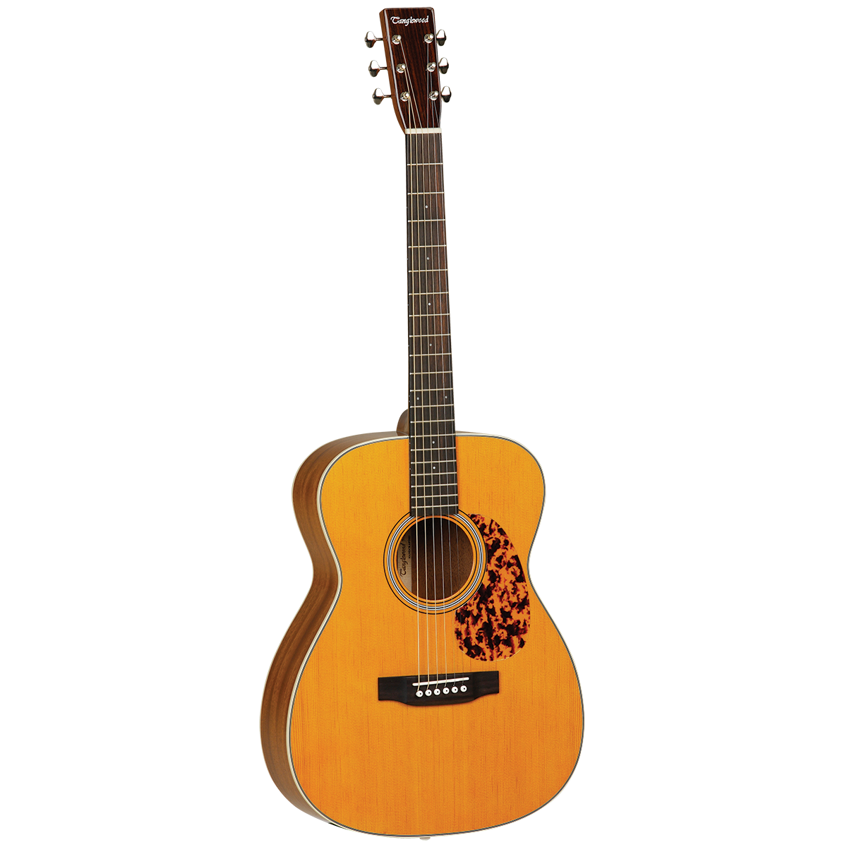 Tanglewood 40OANE  Sundance Historic Orchestra with Case