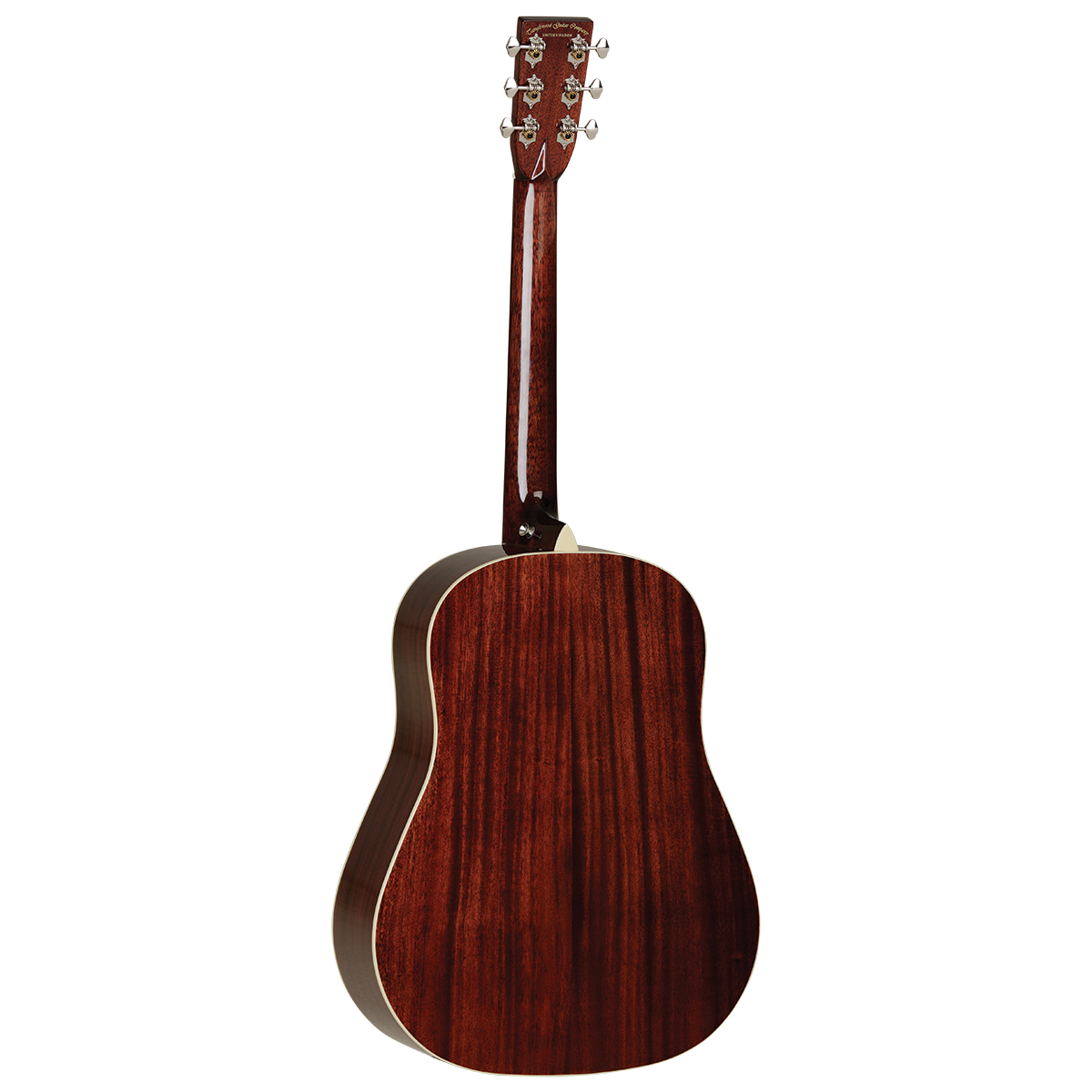 Tanglewood 40SDVSE Sundance Historic Sloped Shoulder Dreadnought with Case