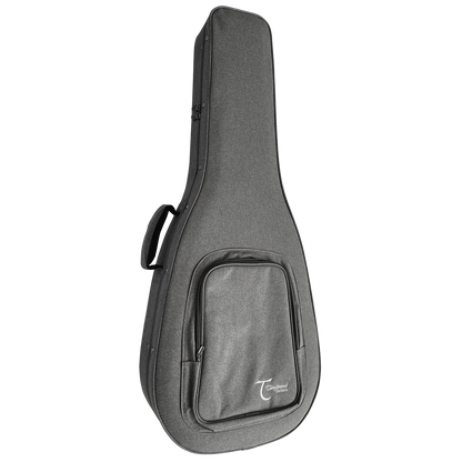 Tanglewood TW45RE Sundance Reserve All Solid Superfolk C/E Natural Cedar Top with Case