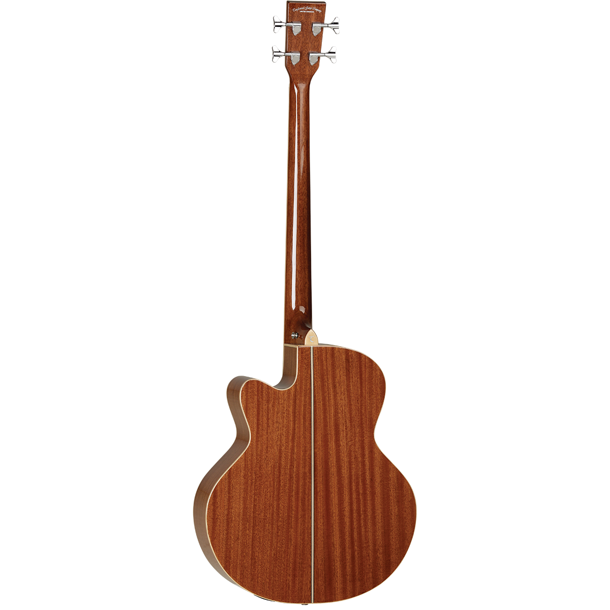 Tanglewood TW8AB Winterleaf Acoustic Bass CE Natural Gloss Spruce/ Mahogany