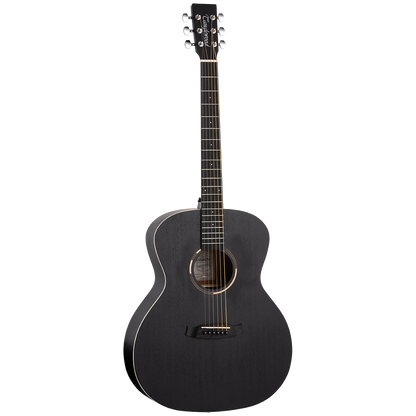 Tanglewood TWBBOLH Blackbird Orchestra Acoustic Left-Hand Smokestack Satin