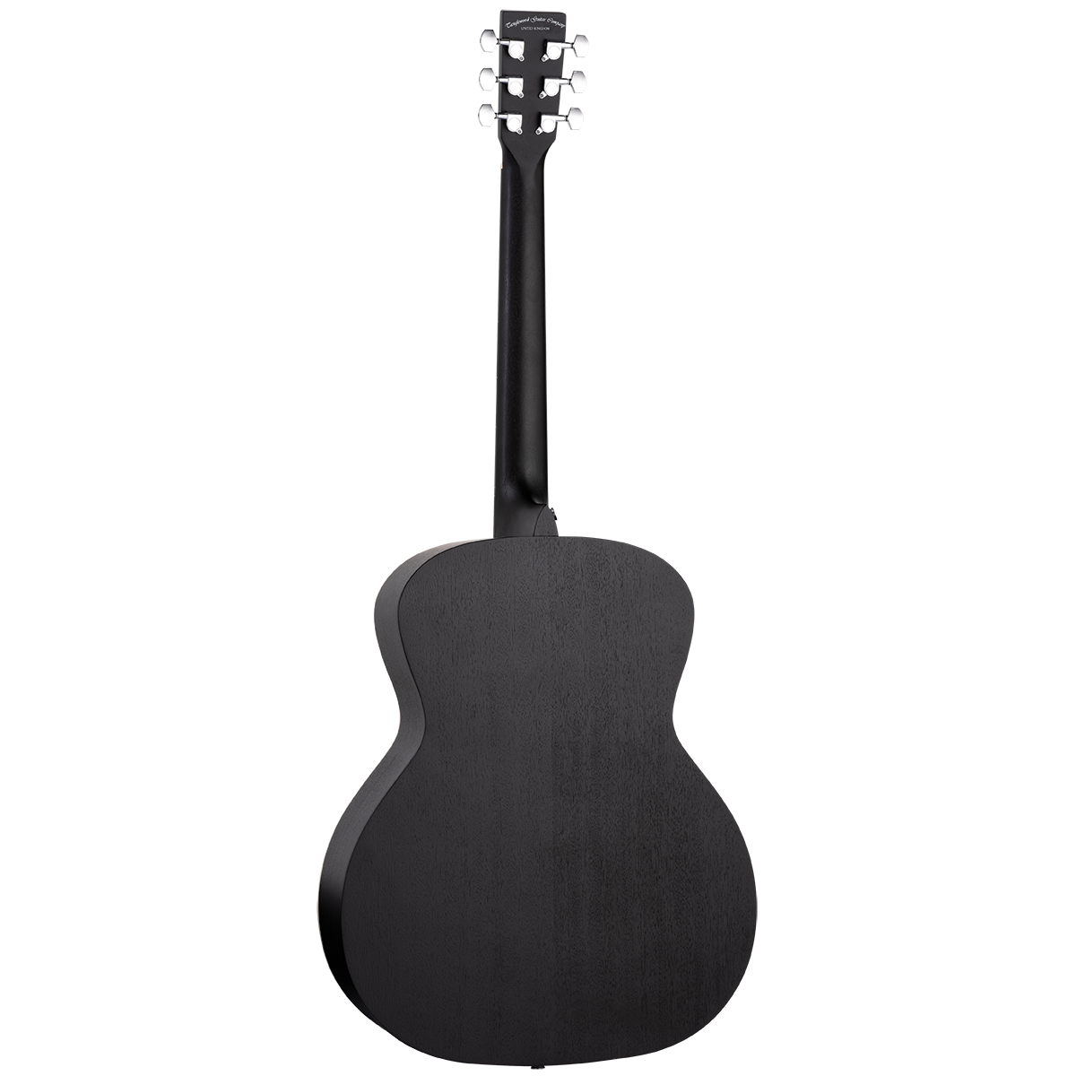 Tanglewood TWBBOLH Blackbird Orchestra Acoustic Left-Hand Smokestack Satin