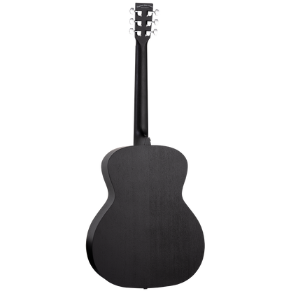 Tanglewood TWBBOLH Blackbird Orchestra Acoustic Left-Hand Smokestack Satin