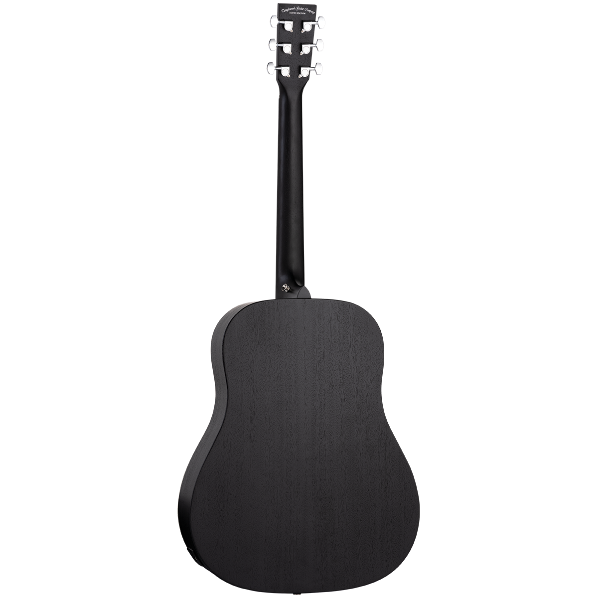 Tanglewood TWBBSDE Blackbird Sloped Shoulder Dreadnought A/E Smokestack Satin