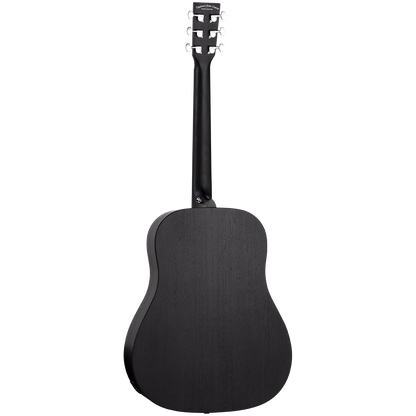 Tanglewood TWBBSDE Blackbird Sloped Shoulder Dreadnought A/E Smokestack Satin