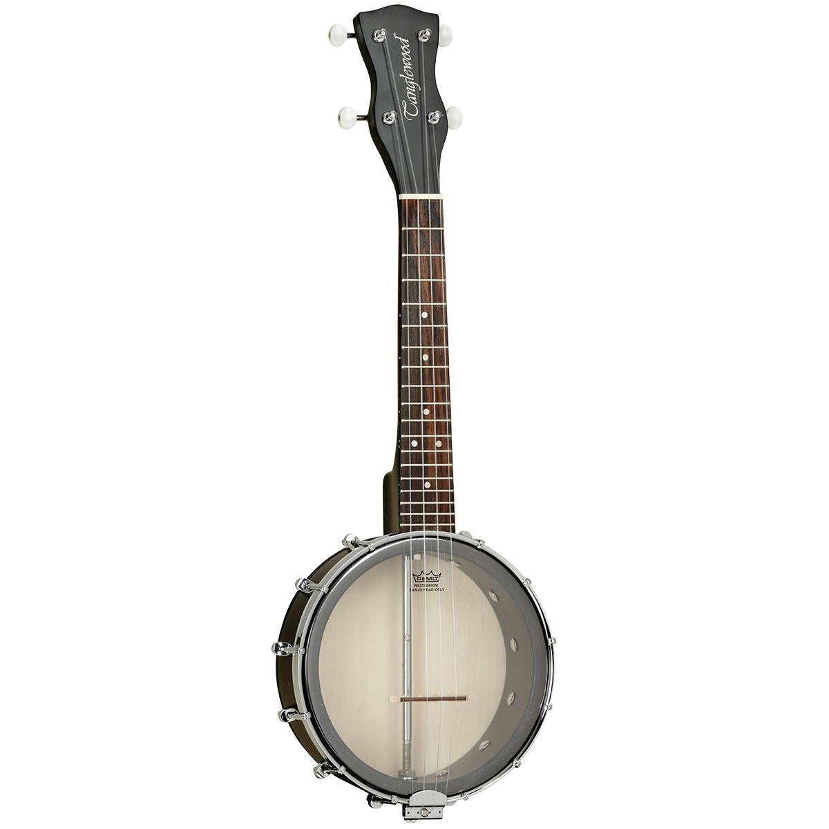 Tanglewood TWBU Banjo Ukulele Tobacco Burst