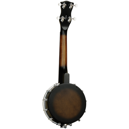 Tanglewood TWBU Banjo Ukulele Tobacco Burst