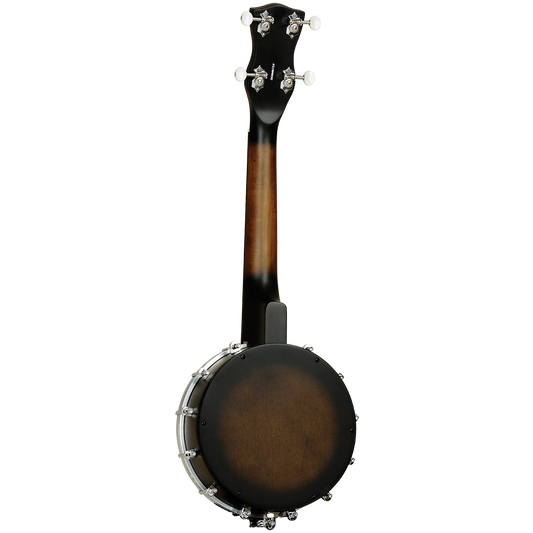 Tanglewood TWBU Banjo Ukulele Tobacco Burst