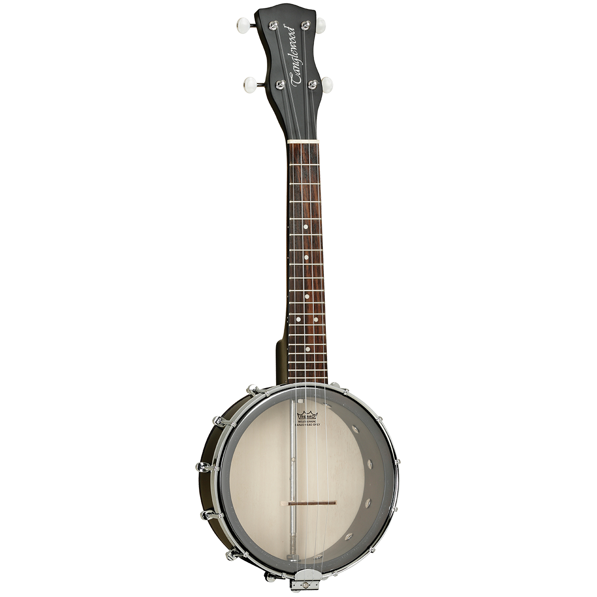 Tanglewood TWBU Banjo Ukulele Tobacco Burst