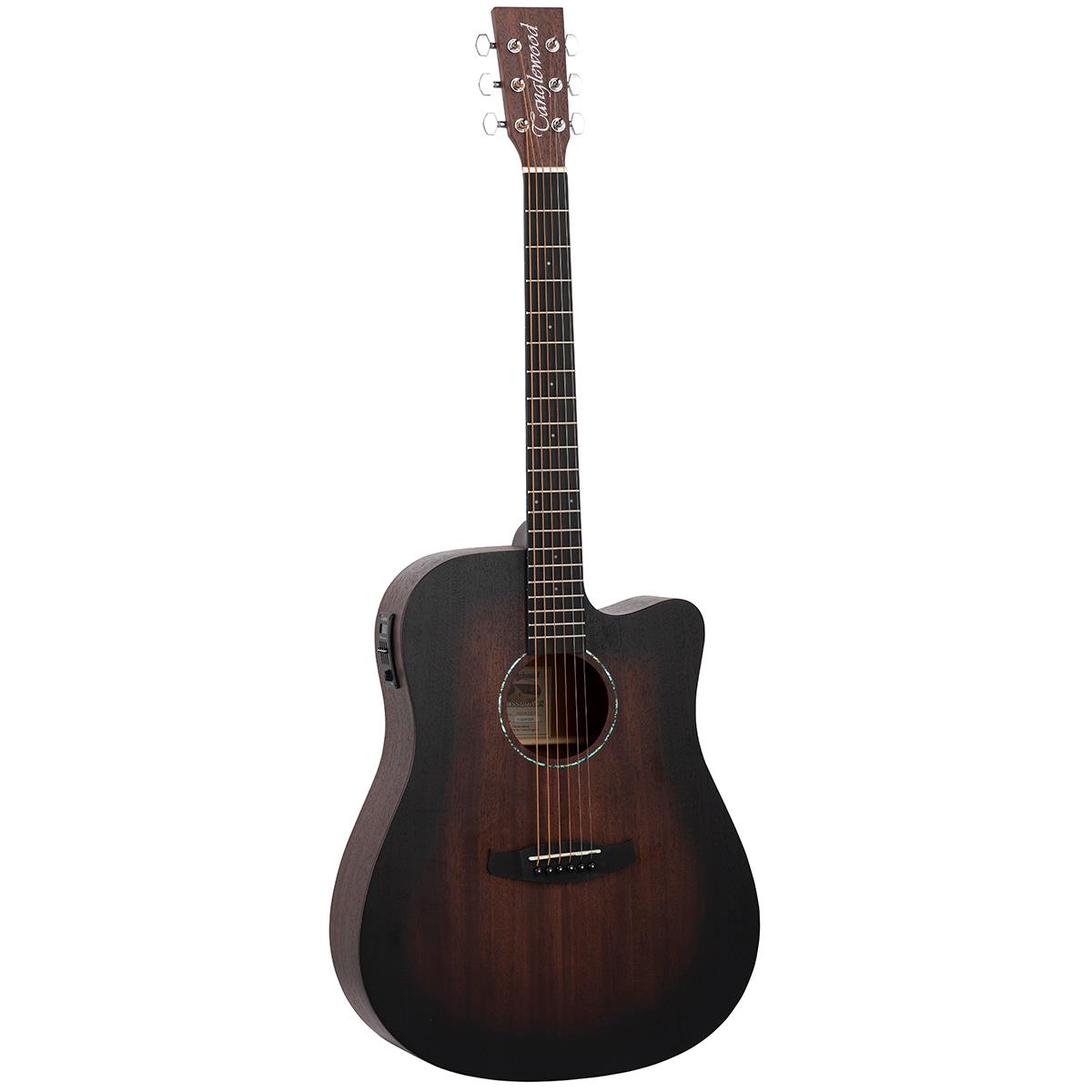 Tanglewood TWCRDCE Crossroads Dreadnought C/E