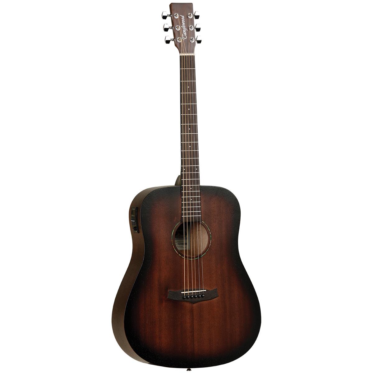 Tanglewood TWCRDE Crossroads Dreadnought with Pickup