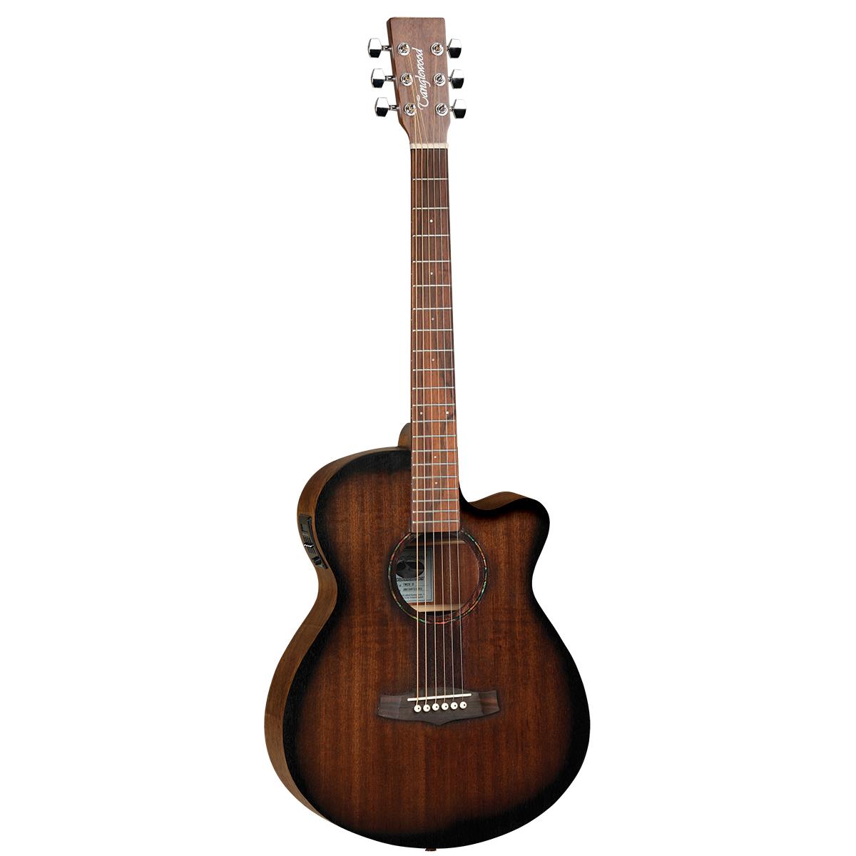 **PROMO**  Tanglewood TWCRSFCE Crossroads SuperFolk C/E + CASE @ $479 rrp