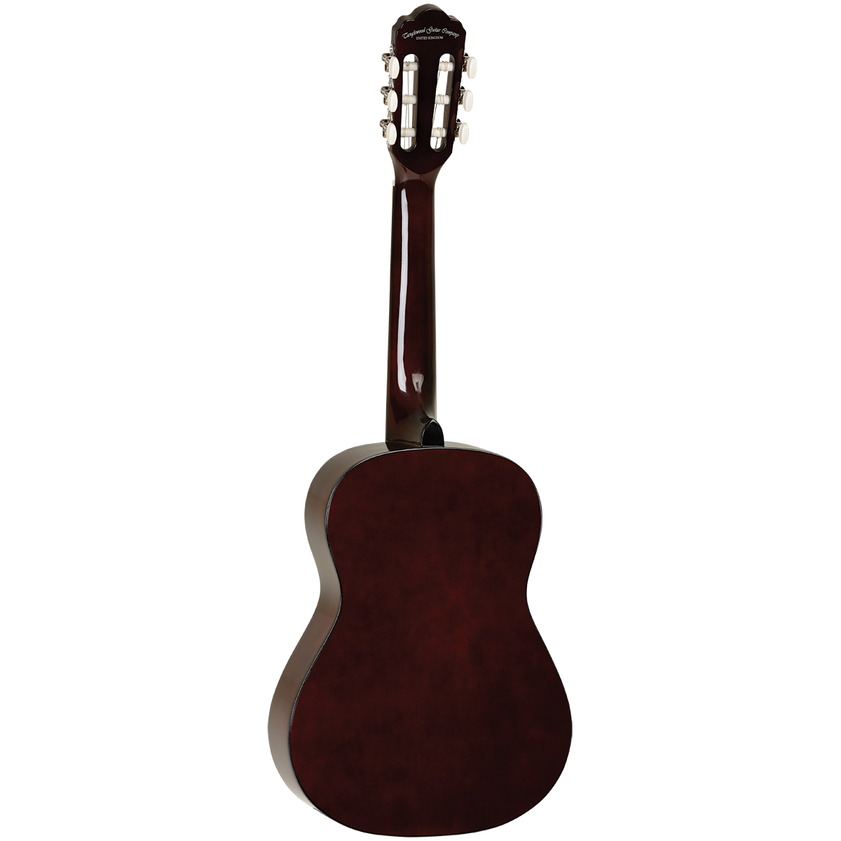 Tanglewood TWEMC1 Enredo Madera Comienzo 1/2 Classical Guitar