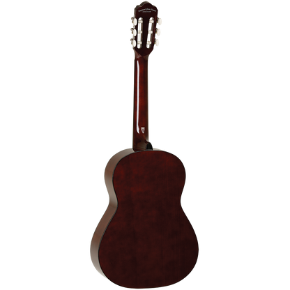 Tanglewood TWEMC2 Enredo Madera Comienzo 3/4 Classical Guitar