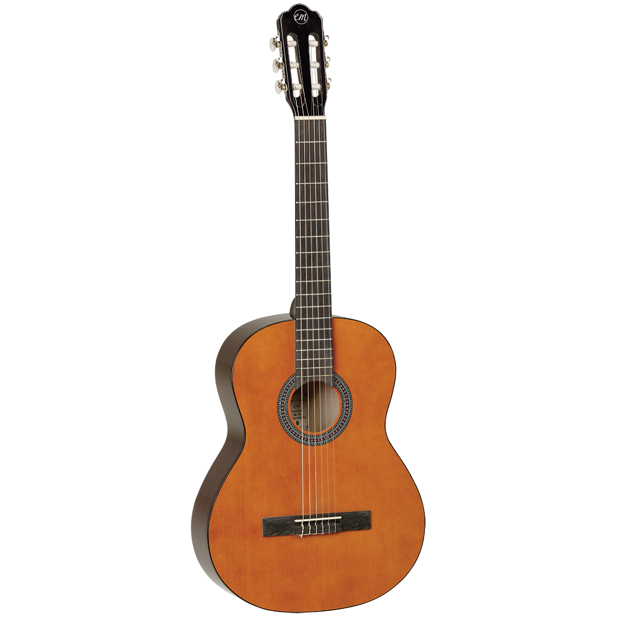 Tanglewood TWEMC3 Enredo Madera Comienzo 4/4 Classical Guitar