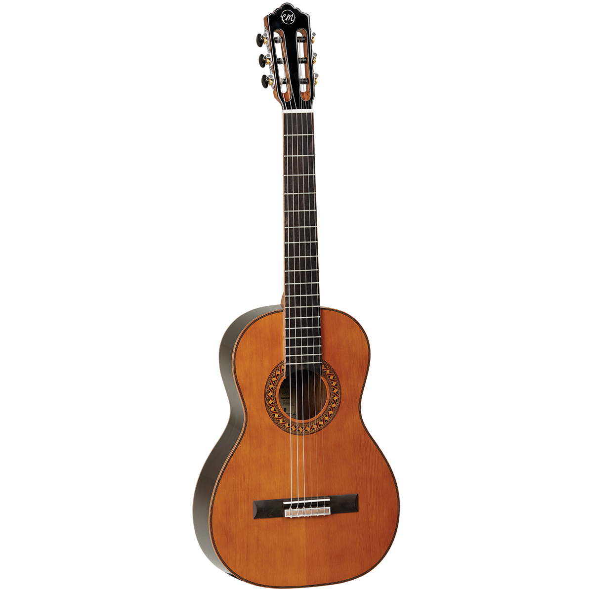 Tanglewood TWEMD4 Enredo Madera Dominar Solid Top Parlour Classical Guitar