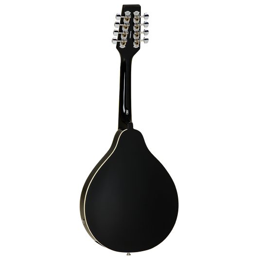 Union Series Mandolin Black With Pickup