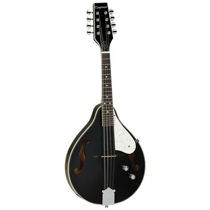 Union Series Mandolin Black With Pickup