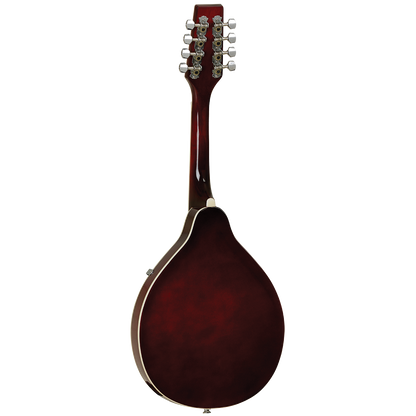 Tanglewood TWMTWRP Union Mandolin Wine Red