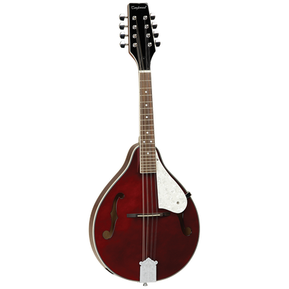 Tanglewood TWMTWRP Union Mandolin Wine Red