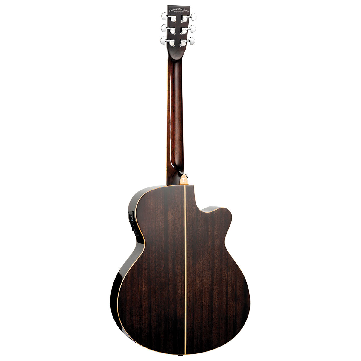 Tanglewood Winterleaf Pro Super Folk C/E Antique Vintage Burst Left Handed [TWPRO4-CE-AVB-LH]