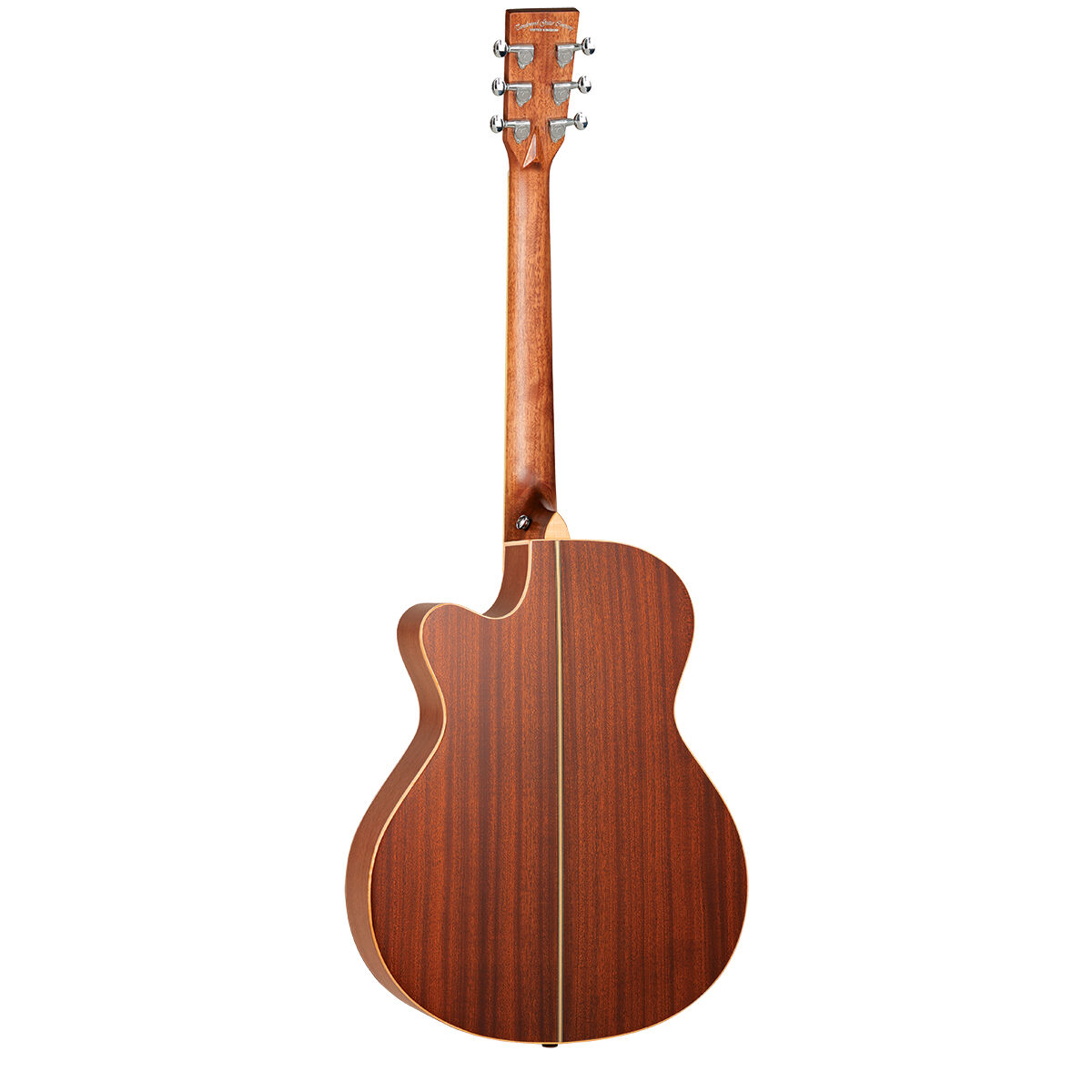 Tanglewood Winterleaf Pro Super Folk C/E Acoustic Satin Finish Guitar [TWPRO4-CE-NAS]