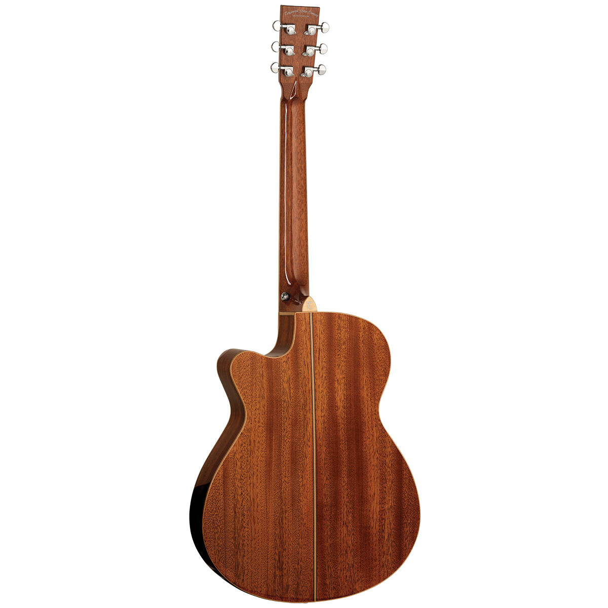 Tanglewood Winterleaf Pro Super Folk C/E Sunburst [TWPRO4-CE-SB]