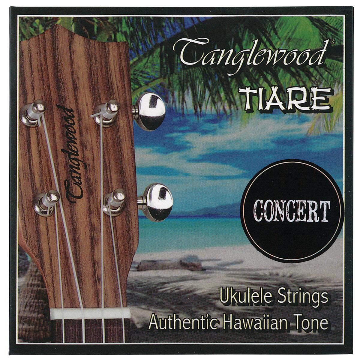 Tanglewood Concert Ukulele String Set