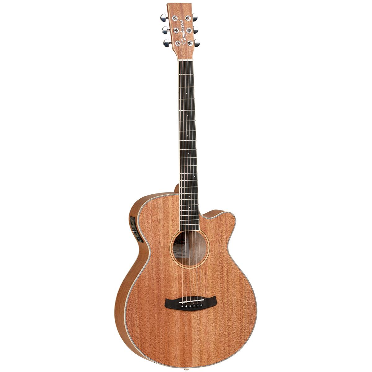 Tanglewood TWUSFCE Union Solid Top SuperFolk C/E