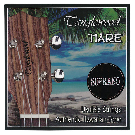 Tanglewood Soprano Ukulele String Set