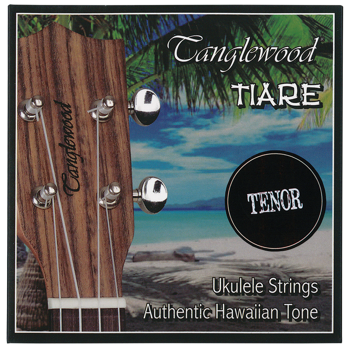 Tanglewood TWUST Tenor Ukulele String Set Tie End
