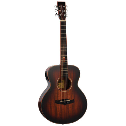 Tanglewood Winterleaf Pro Exotic Mini Acoustic/Electric Koa [TWX1-E-K]
