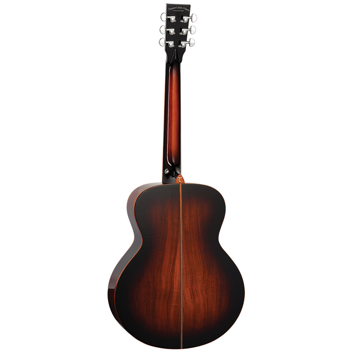 Tanglewood Winterleaf Pro Exotic Mini Acoustic/Electric Koa [TWX1-E-K]