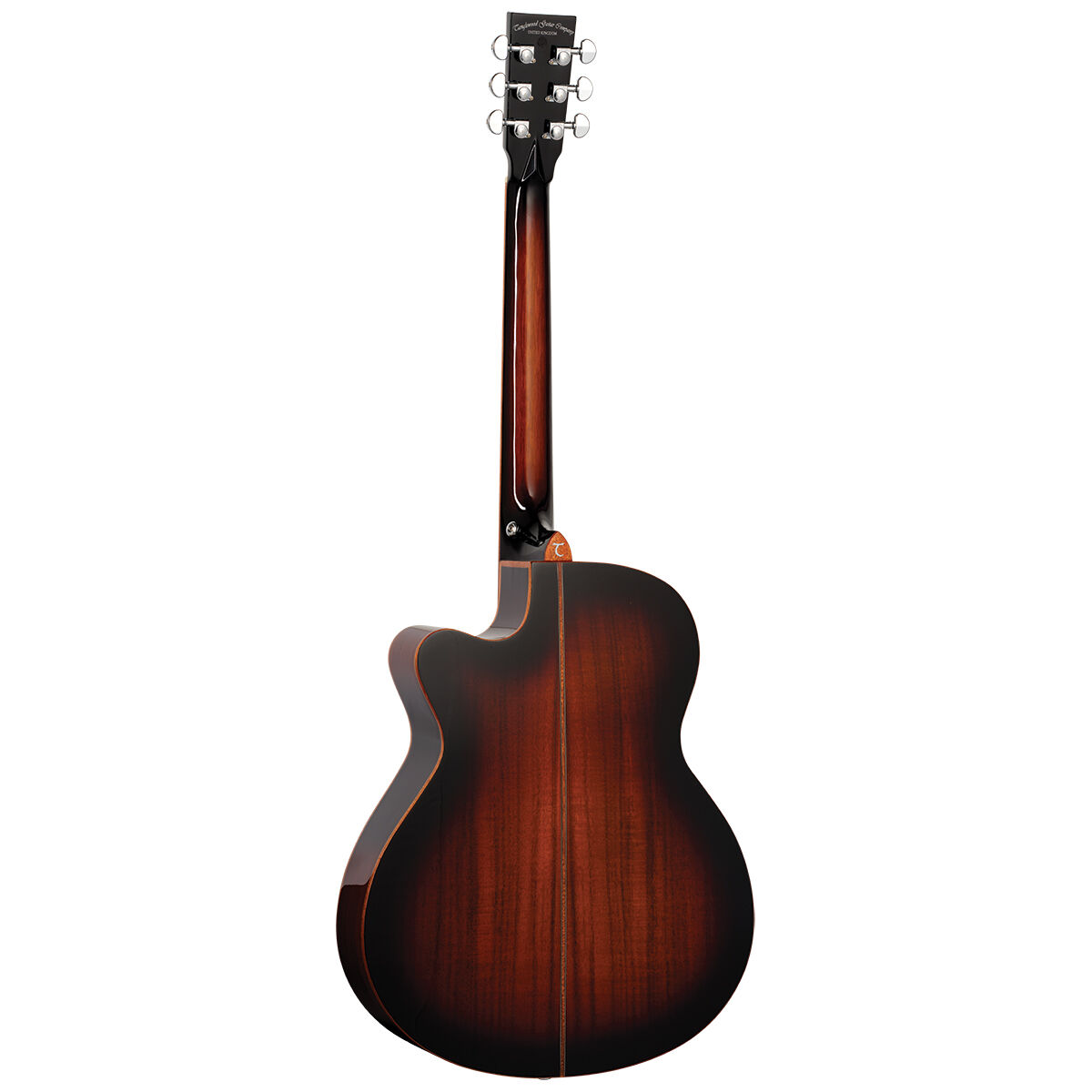 Tanglewood Winterleaf Pro Exotic Super Folk C/E Koa [TWX4-CE-K]