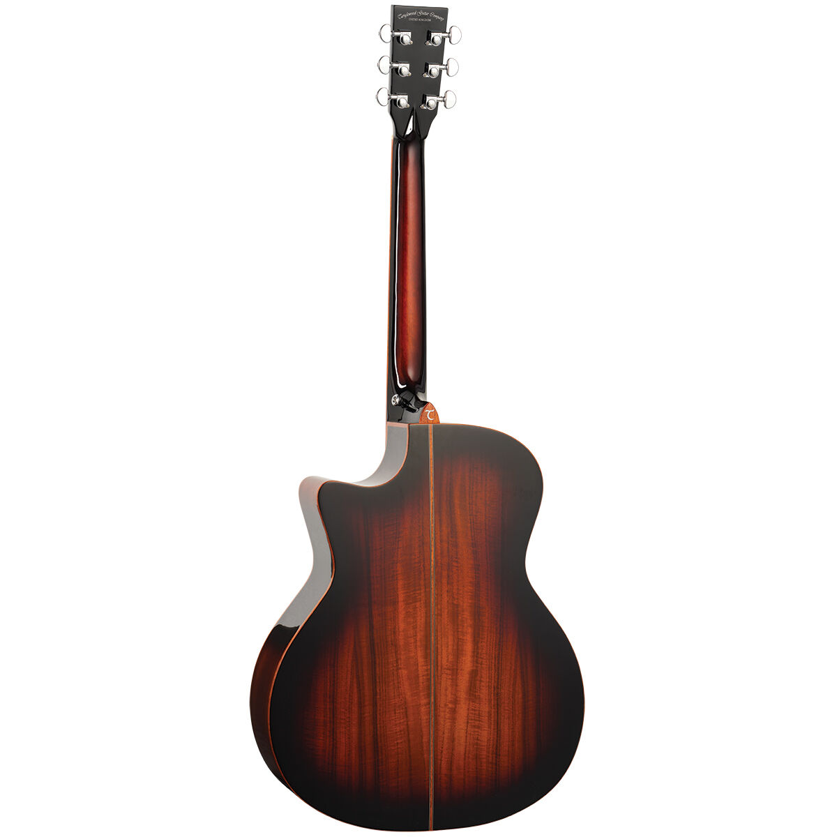 Tanglewood Winterleaf Pro Exotic Grand Auditorium Venetian C/E Koa [TWX6-CE-K]