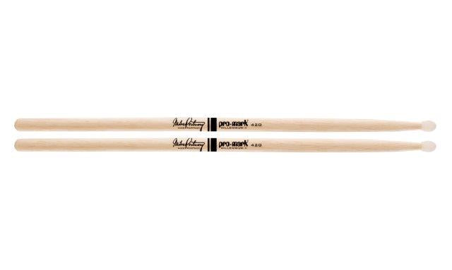 420 NYLON TIP DRUMSTICKS MIKE PORTNOY AMERICAN H