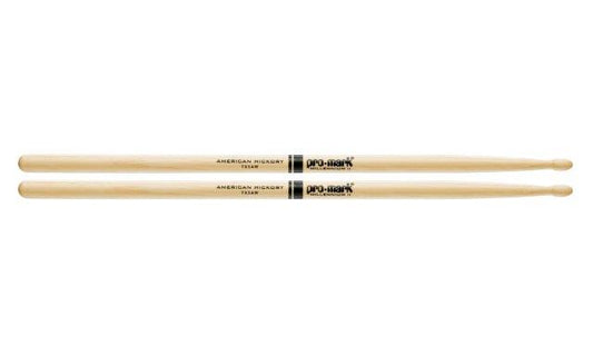 5A WOOD TIP DRUMSTICKS AMERICAN HICKORY