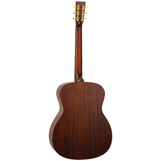 Tanglewood Elemental Parlour Solid Mahogany Top