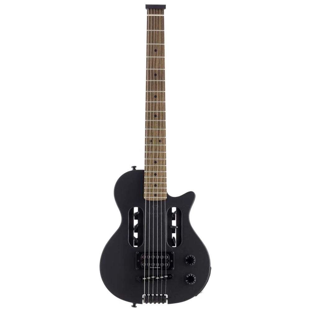 Traveler Guitar EG-1 Blackout Matte Black Electric Guitar