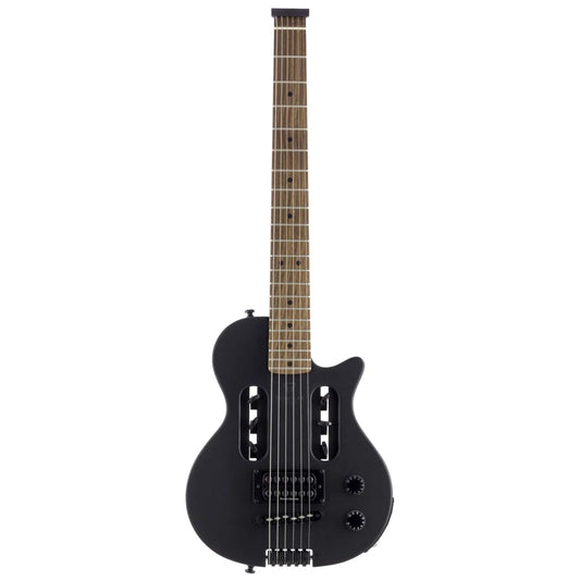 Traveler Guitar EG-1 Blackout Matte Black Electric Guitar