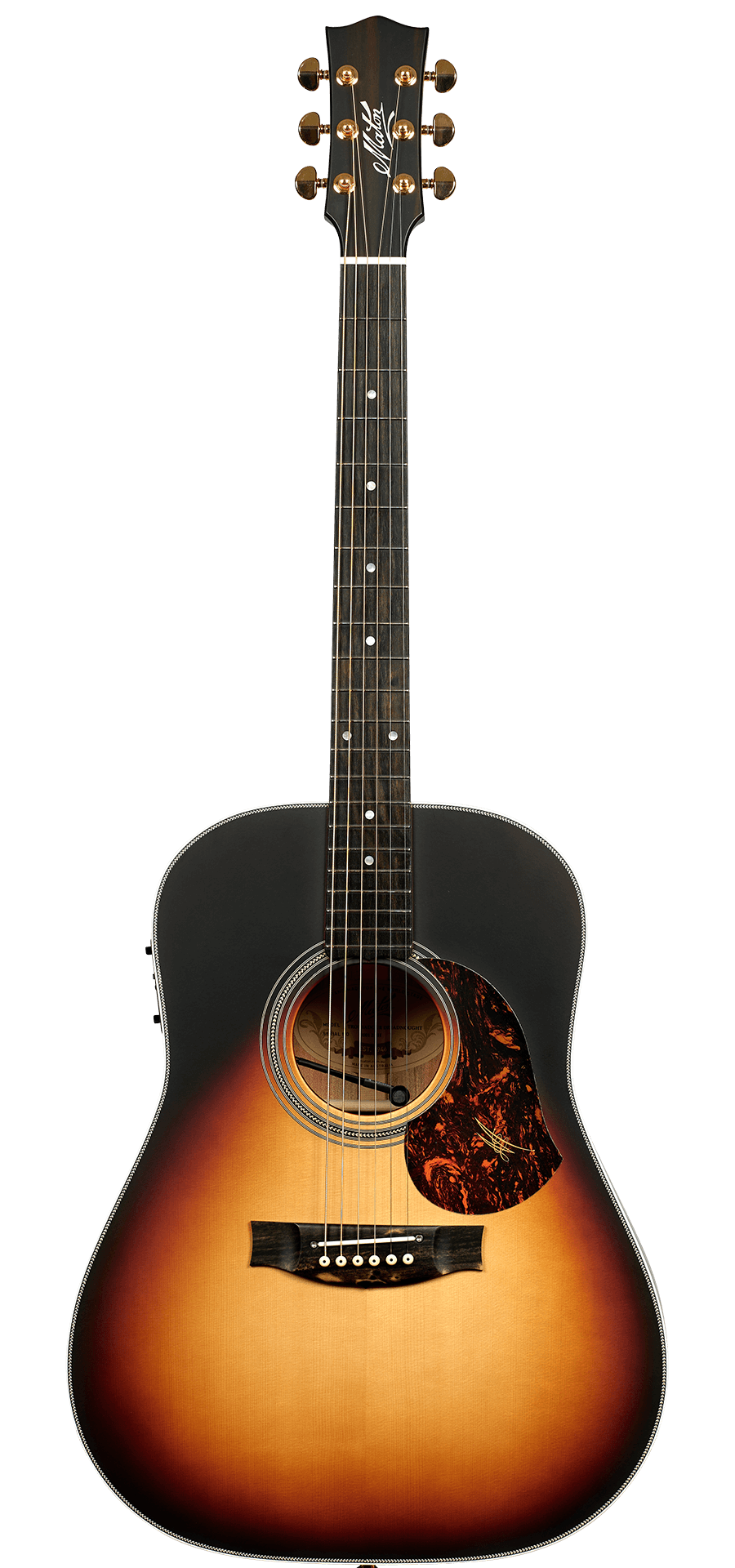 MATON TROUBADOUR DREADNOUGHT