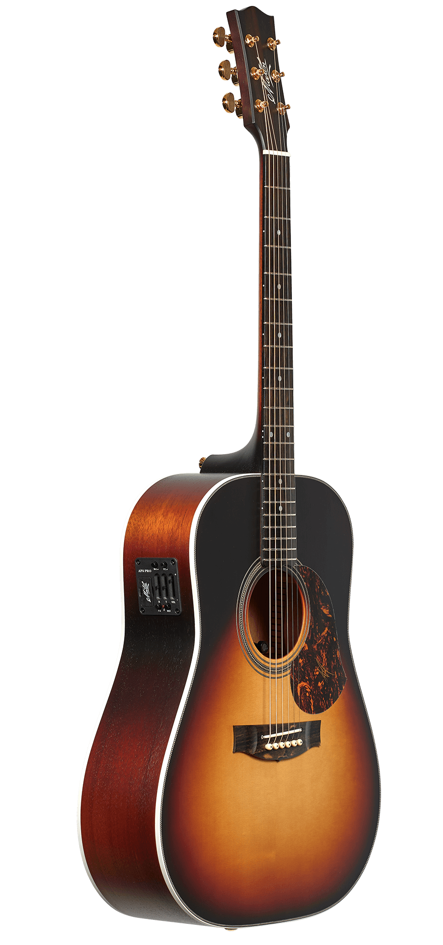 Maton Troubadour Dreadnought Acoustic Guitar